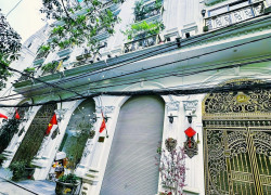 bán nhà Tân Mai, Kim Đồng, Hoàng Mai, 90m 5T MT5M phân lô, oto thiên đường đáng sống bậc nhất quận.